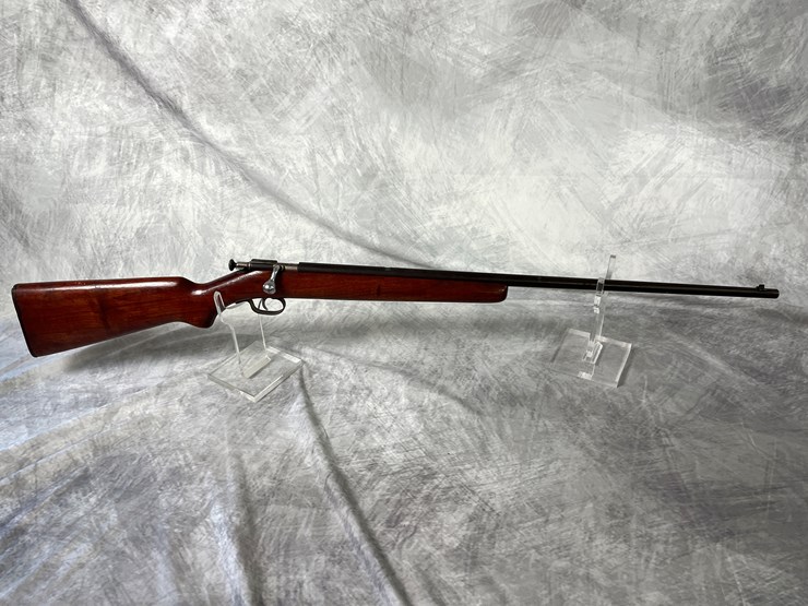 #2181-•-winchester-model:-67-.22-bolt-action-single-shot-rifle,-no-sn-(downing,-wi)-image-1
