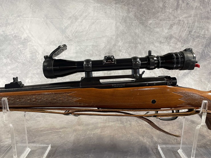 #1215-•-winchester-model-70,-30-06-sprg-bolt-action-rifle,-sn:-g961331-(neenah,-wi)-image-3