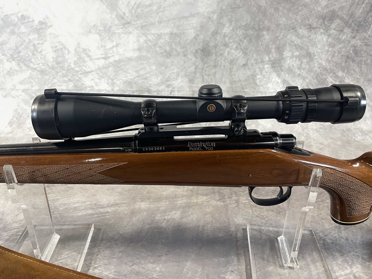 #1229-•-remington-model-700,-6mm-rem-bolt-action-rifle,-sn:-c6363081-(neenah,-wi)-image-7