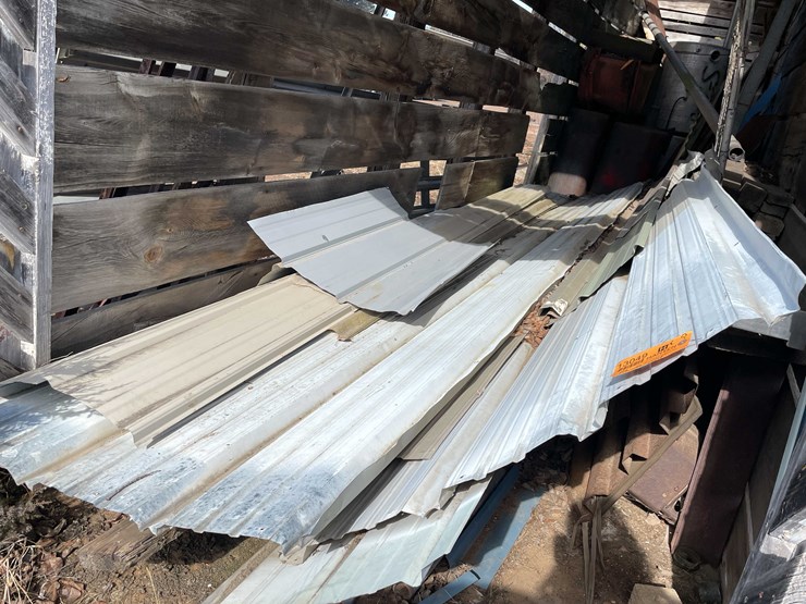 #13049-•-pile-of-used-sheet-metal-image-2