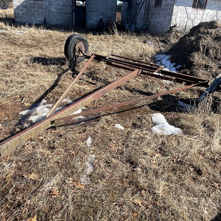 #13071 • Implement Trailer