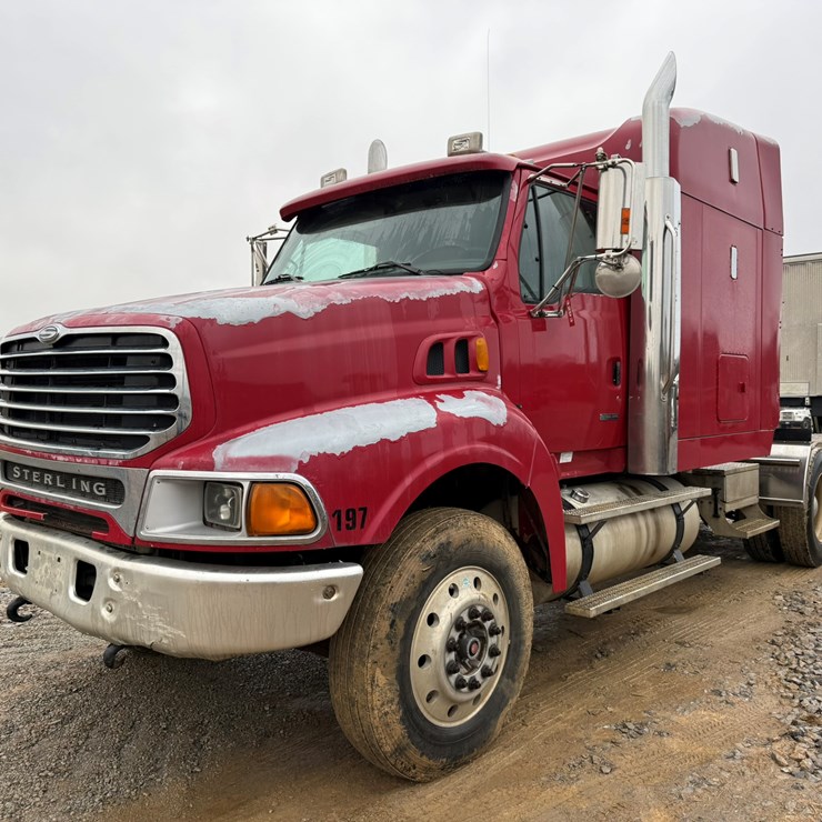 2007 CATERPILLAR C13