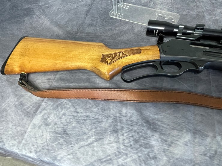 #1507-•-glenfield-30a,-lever-action-rifle,-sn:-22087314-(arcadia,-wi)-image-15