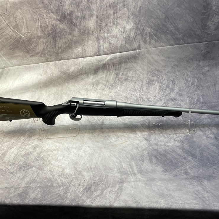 #2704 • J.P Sauer 100 .270 Winchester Rifle SN: C056247 (Princeton, MN)