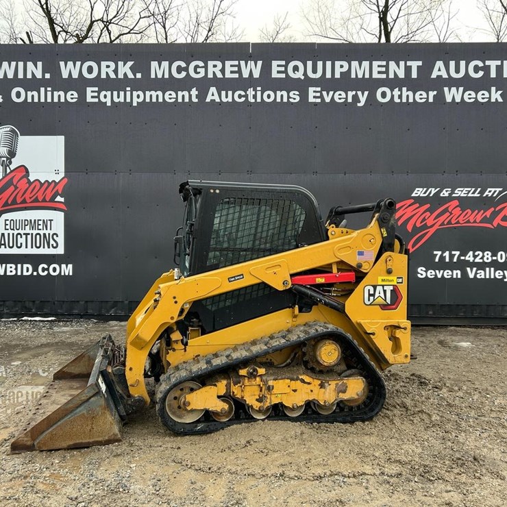 2020 CATERPILLAR 259D3