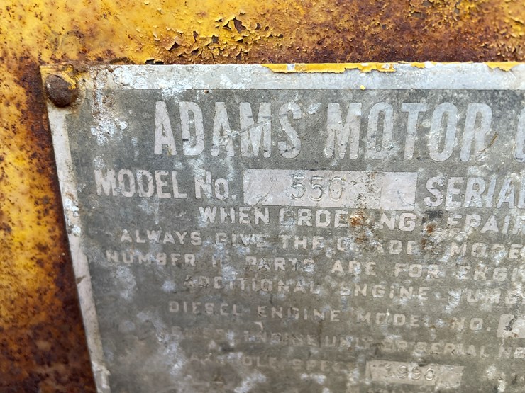 #13017-•-1990-adams-motor-grader-image-56