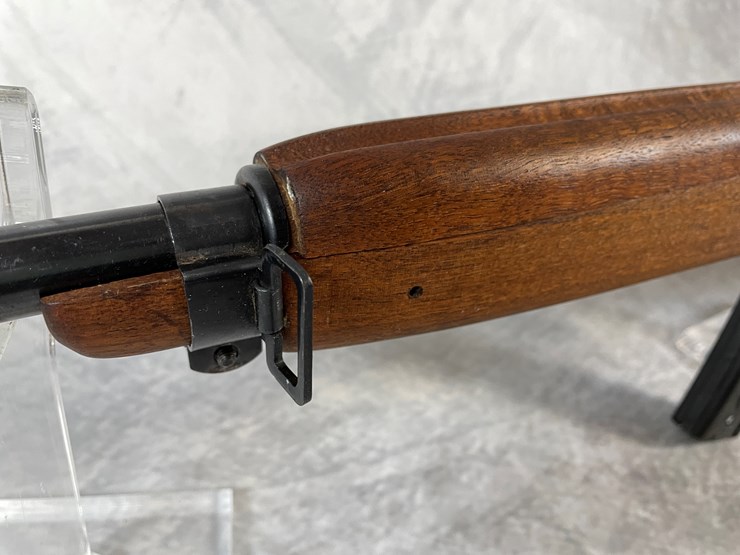 #2087-•-universal-m1-carbine-.30-carbine-semi-automatic-rifle,-sn:-86098-(downing,-wi)-image-19