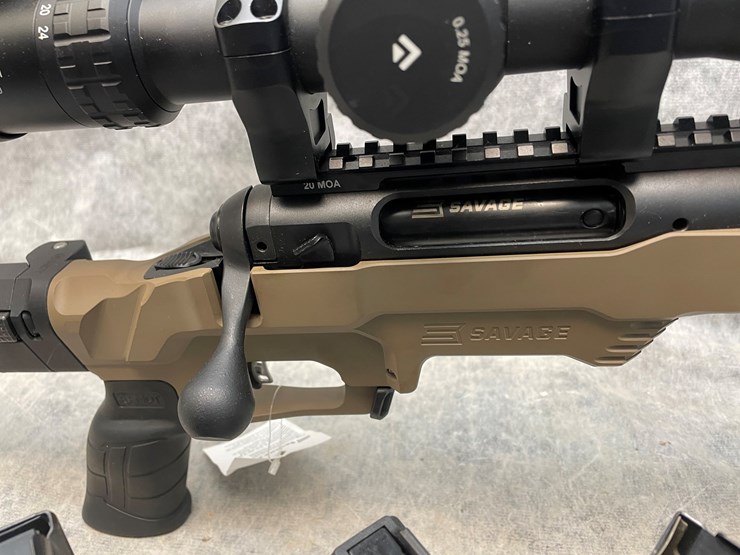 #2700-•-savage-110-elite-precision-6.5-cm-rifle,-sn:-n687702-(princeton,-mn)-image-4