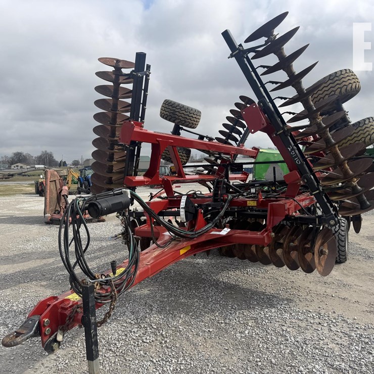 2021 CASE IH TRUE TANDEM 345