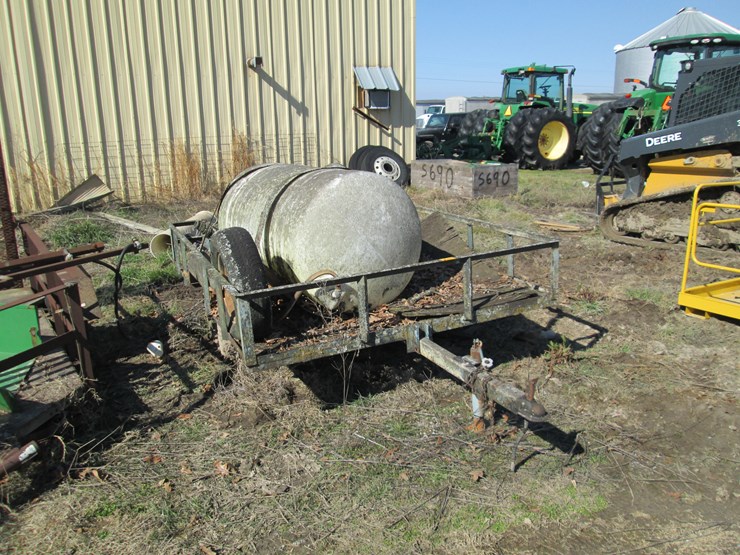 #27280-•-homemade-8'-s/a-steel-utility-trailer-image-2