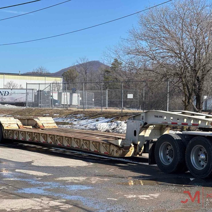 2007 TRAIL KING TK110HDG-523