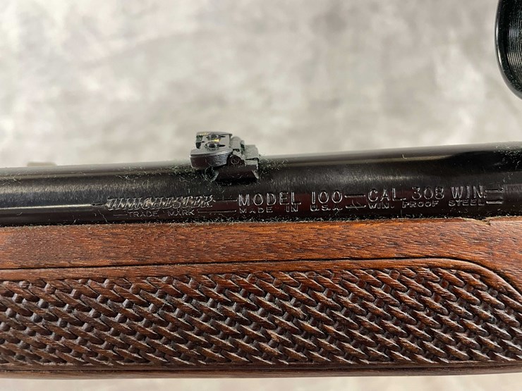 #1216-•-winchester-model-100,-308-win-semi-auto-rifle,-sn:-129995-(neenah,-wi)-image-12