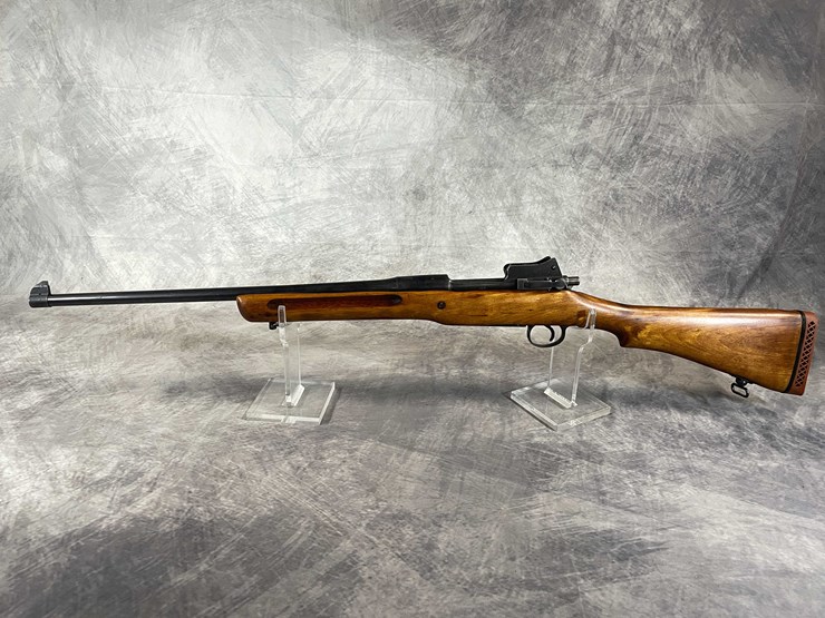 #1239-•-winchester-m1917,-30-06-sprg-bolt-action-shotgun,-sn:-472887-(neenah,-wi)-image-1