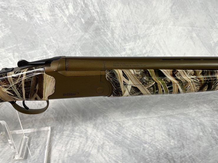 #3106-•-tristar-hunter-mag-ii-12-ga-over/under-shotgun,-sn:-bl12005171-(downing,-wi)-image-3