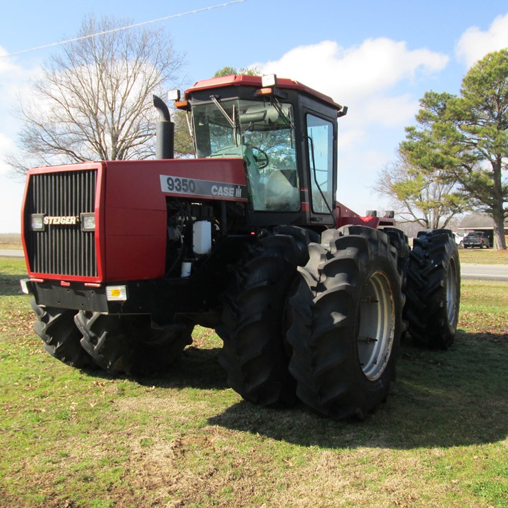 CASE IH 9350