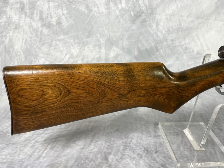 #2173-•-page-lewis-arms-co.-model-49-springfield-jr-.22lr-single-shot-bolt-action-rifle,-no-sn-(downing,-wi)-image-2