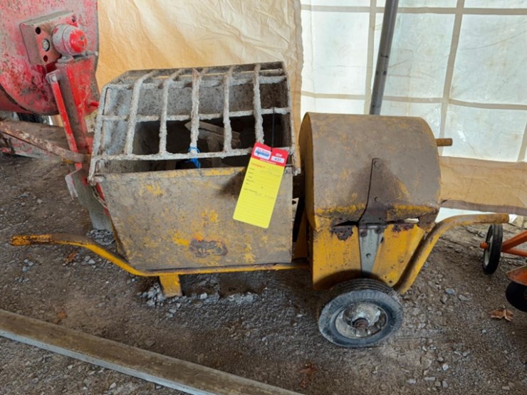 concrete-mixer-with-electric-motor,-3-hp-briggs-image-1