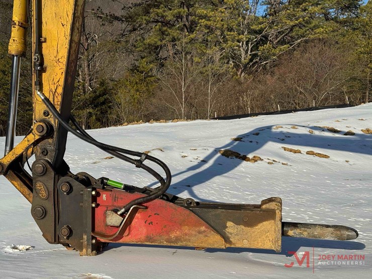 2014-atlas-copco-rx-46-hydraulic-hammer-/-breaker-excavator-attachment-image-6