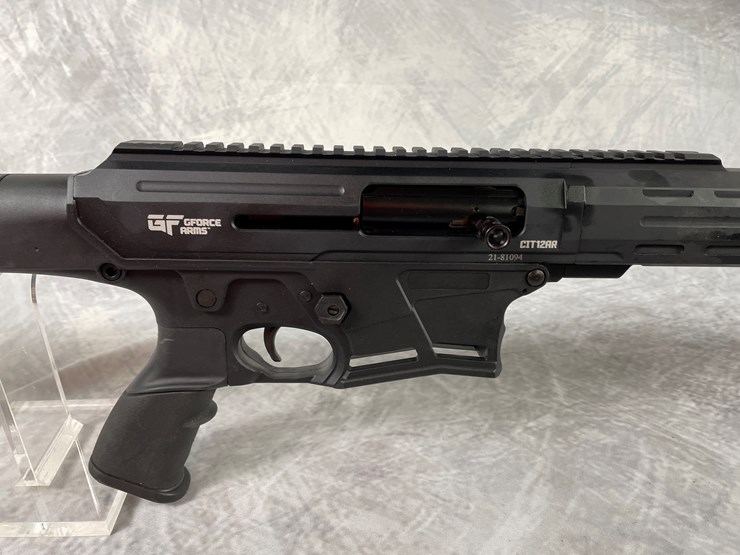 #3101-•-g-force-arms-cit12ar-12-ga-semi-automatic-shotgun-sn:-21-81094,-(downing,-wi)-image-3