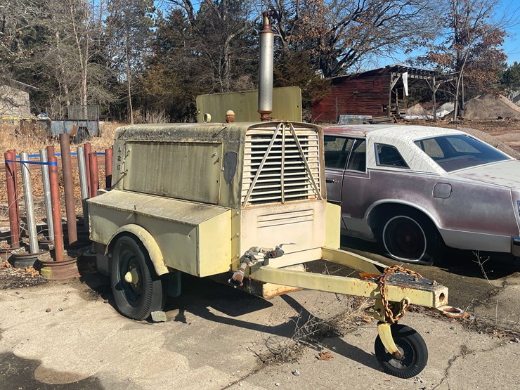 #13065-•-le-roi-gas-powered-generator-on-wheels-image-3