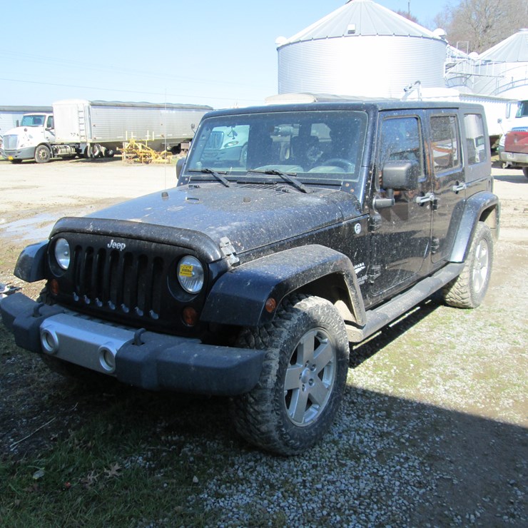 2010 JEEP WRANGLER