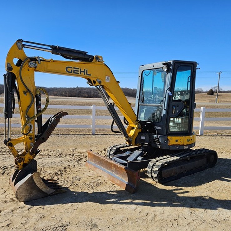 GEHL Z35