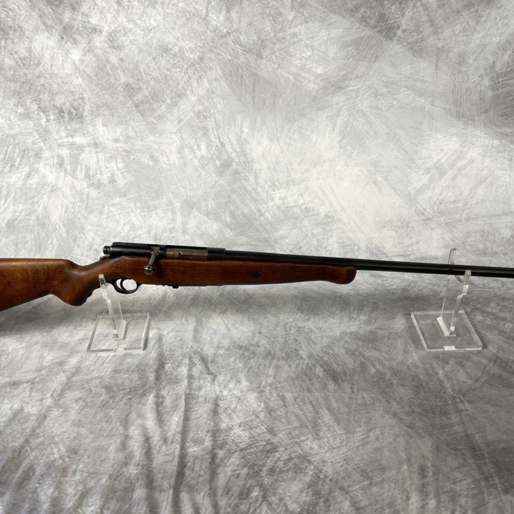 #3111 • Mossberg Model 185K-A 20 Ga Bolt Action Shotgun, No SN (Downing, WI)