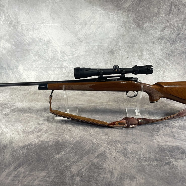 #1229 • Remington Model 700, 6mm REM Bolt Action Rifle, SN: C6363081 (Neenah, WI)
