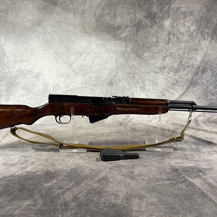 #1213 • KBI SKS-45 7.62x39 Semi-Auto Rifle, SN: RH002694 (Neenah, WI)