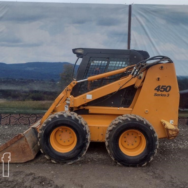 CASE 450