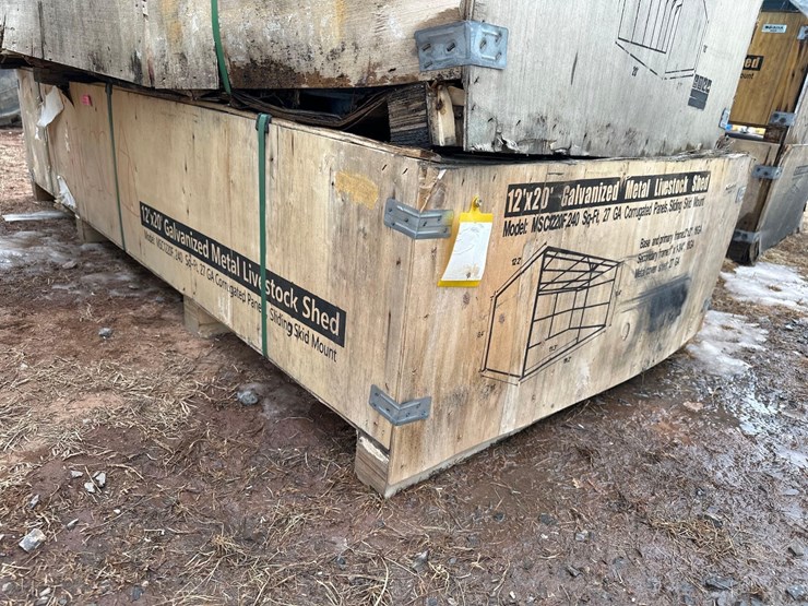 12'x20'-galvanized-metal-livestock-shed-image-2