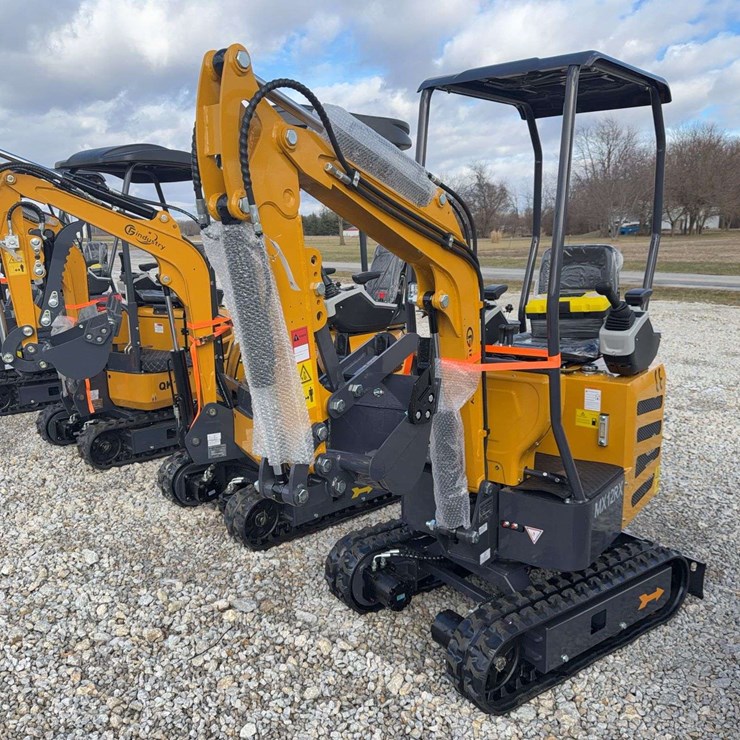 2026 CFG INDUSTRY MX12RX