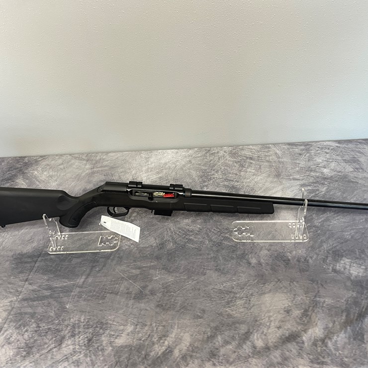 #1509 • Savage Arms A22 Semi-Auto Rifle, SN: WP167922 (Arcadia, WI)