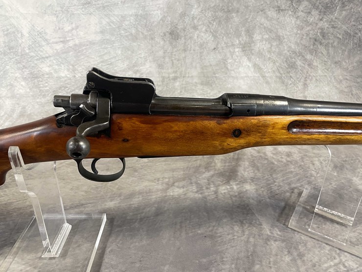 #1239-•-winchester-m1917,-30-06-sprg-bolt-action-shotgun,-sn:-472887-(neenah,-wi)-image-4