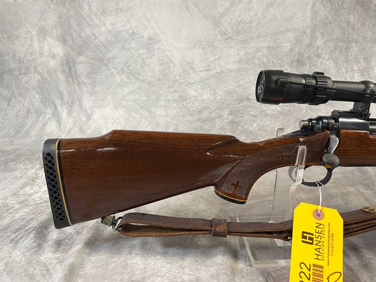 #1222-•-remington-model-700,-7mm-rem-mag-bolt-action-rifle,-sn:-226974-(neenah,-wi)-image-2