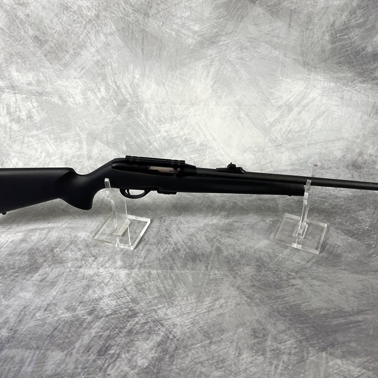 #2187 • Remington Model 597 Magnum .22 Magnum Semi-Automatic Rifle, SN: B2918832M (Downing, WI)