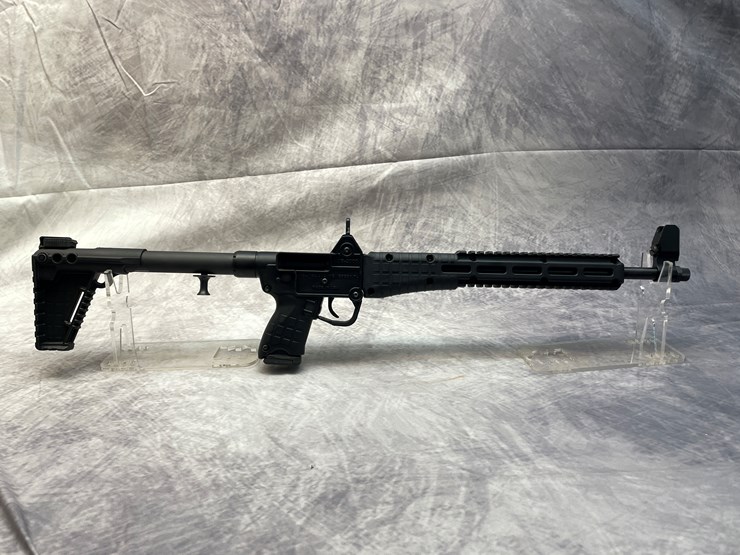 #2706-•-kel-tec-sub-2000-9mm.-rifle-sn:-fhh710-(princeton,-mn)-image-1