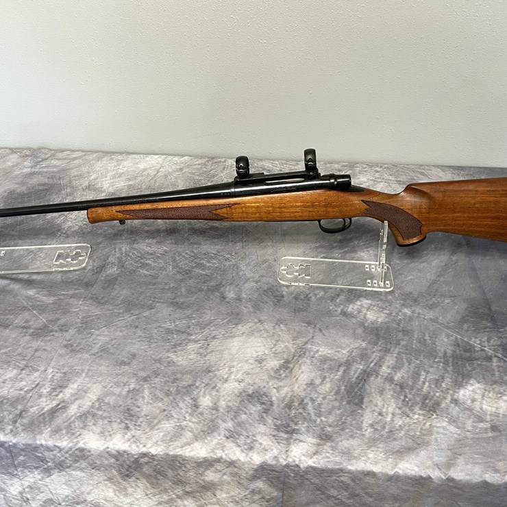 #1503 • Remington Model Seven, Bolt Action Rifle, SN: 7690432 (Arcadia, WI)