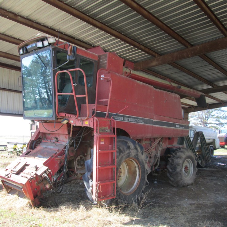 CASE IH 1680