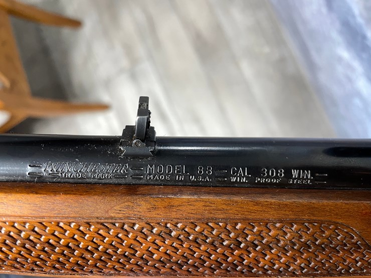 #1502-•-1964-winchester-model-88,-sn:-163243a-(arcadia,-wi)-image-23