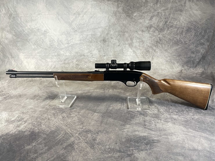 #1226-•-winchester-model-290,-22-lr-semi-auto-rifle,-sn:-b1603518-(neenah,-wi)-image-1