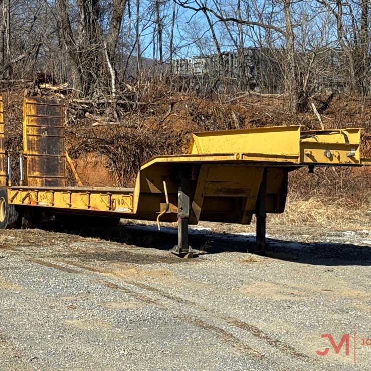 1971 ROGERS LOWBOY