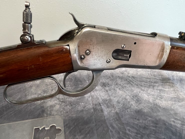 #1506-•-1920-winchester-1892-carbine,-lever-action-rifle,-sn:-881072-(arcadia,-wi)-image-14