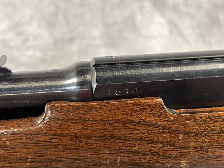 #1219-•-winchester-model-77,-22-lr-semi-auto-rifle,-sn:-1544-(neenah,-wi)-image-12