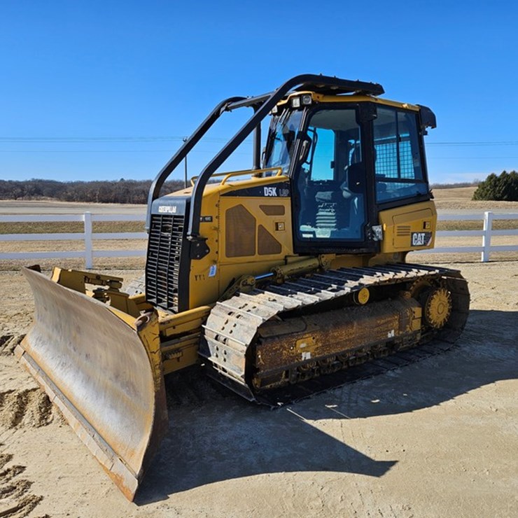 CATERPILLAR D5K LGP