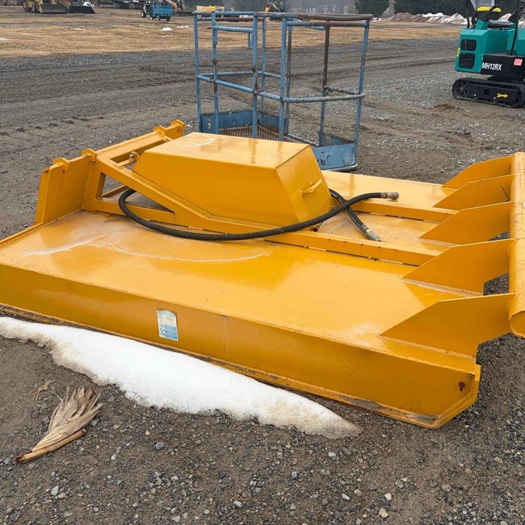 Severe Duty Brush Hog