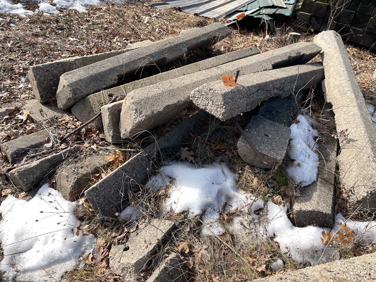 #13039-•-concrete-and-rebar-parking-curbs-image-1