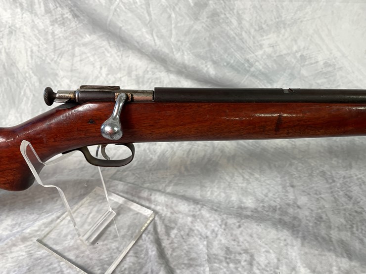#2181-•-winchester-model:-67-.22-bolt-action-single-shot-rifle,-no-sn-(downing,-wi)-image-3