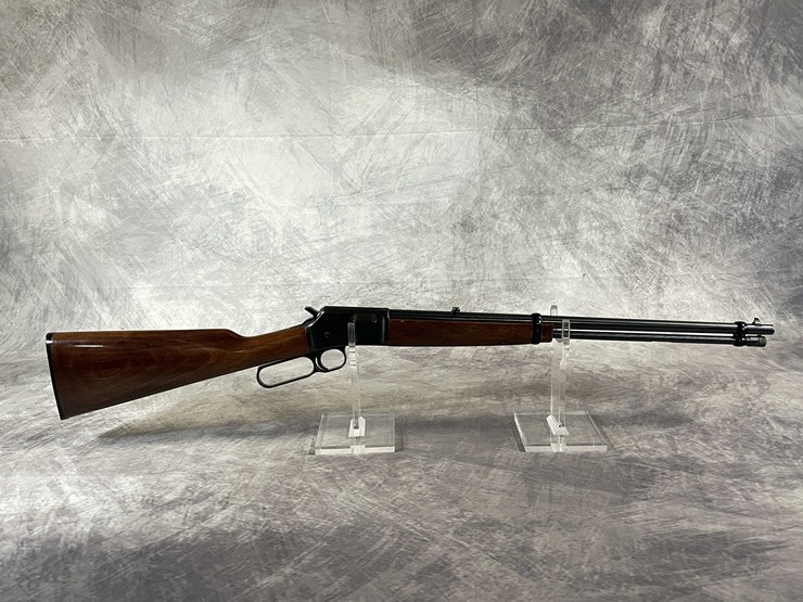 #1218-•-browning-bl-22,-22-cal-lever-action-rifle,-sn:-71b54195-(neenah,-wi)-image-7