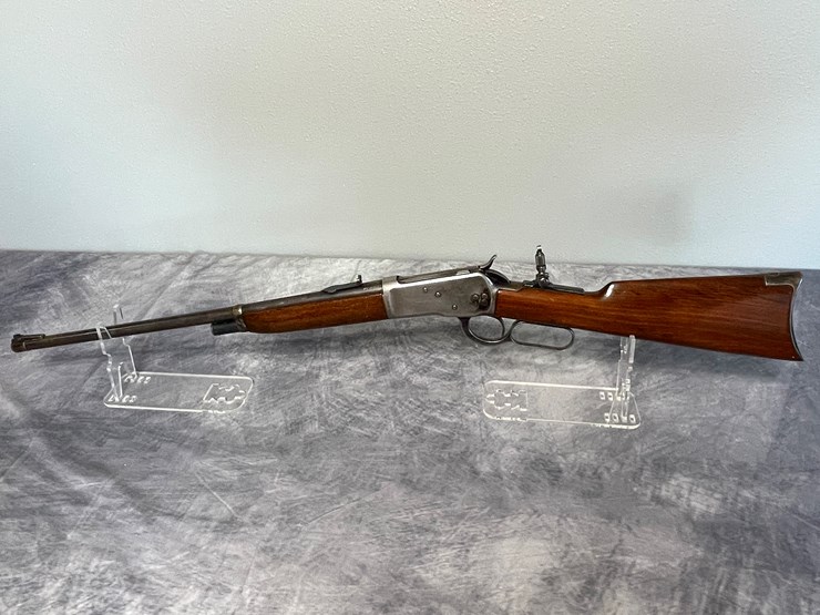 #1506-•-1920-winchester-1892-carbine,-lever-action-rifle,-sn:-881072-(arcadia,-wi)-image-2